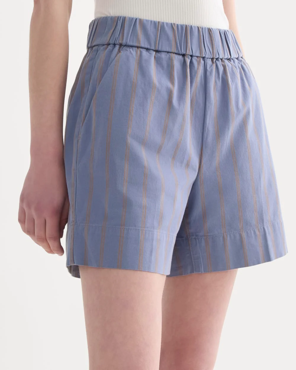 The Easy Short | Velvet Morning / Mocha - Image 4