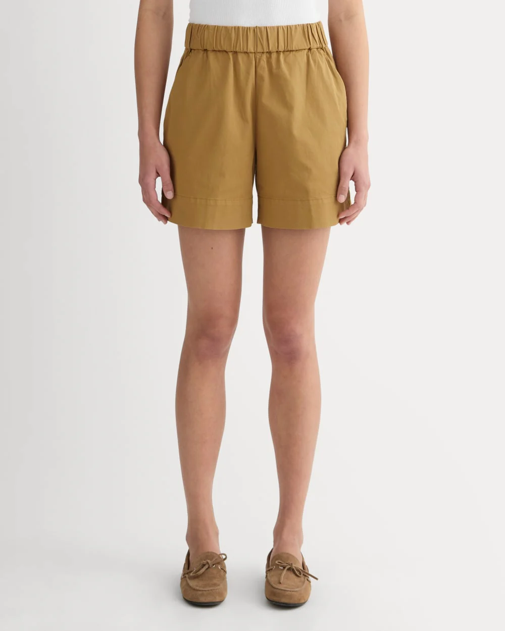 The Easy Short | Oak Brown - Image 3