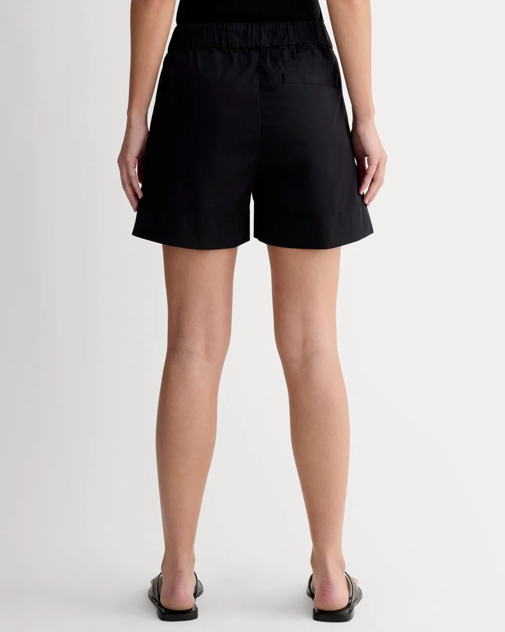 The Easy Short | Black - Image 4