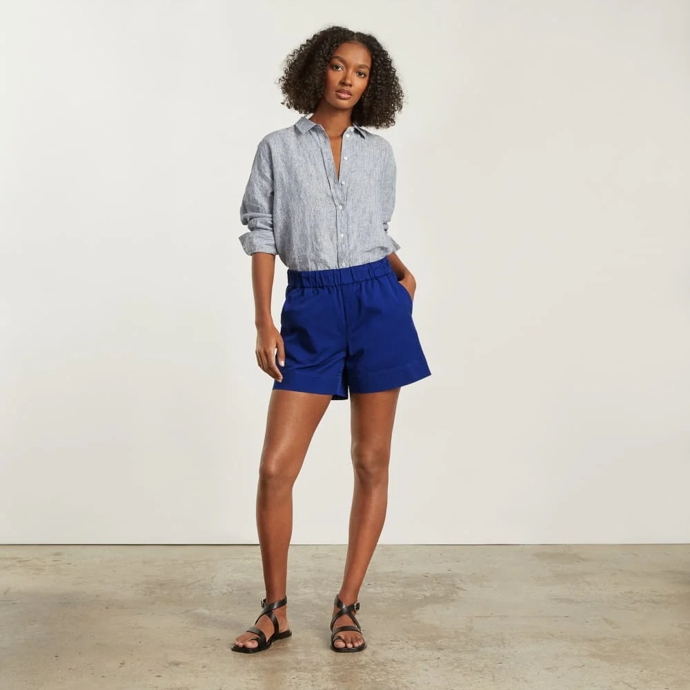The Easy Short | Cobalt - Image 4
