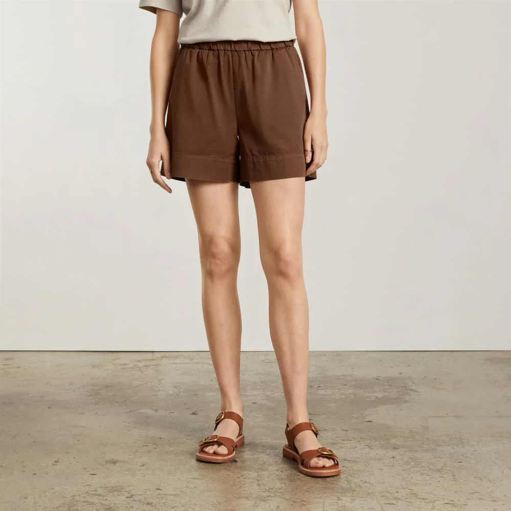 The Easy Short | Espresso - Image 2