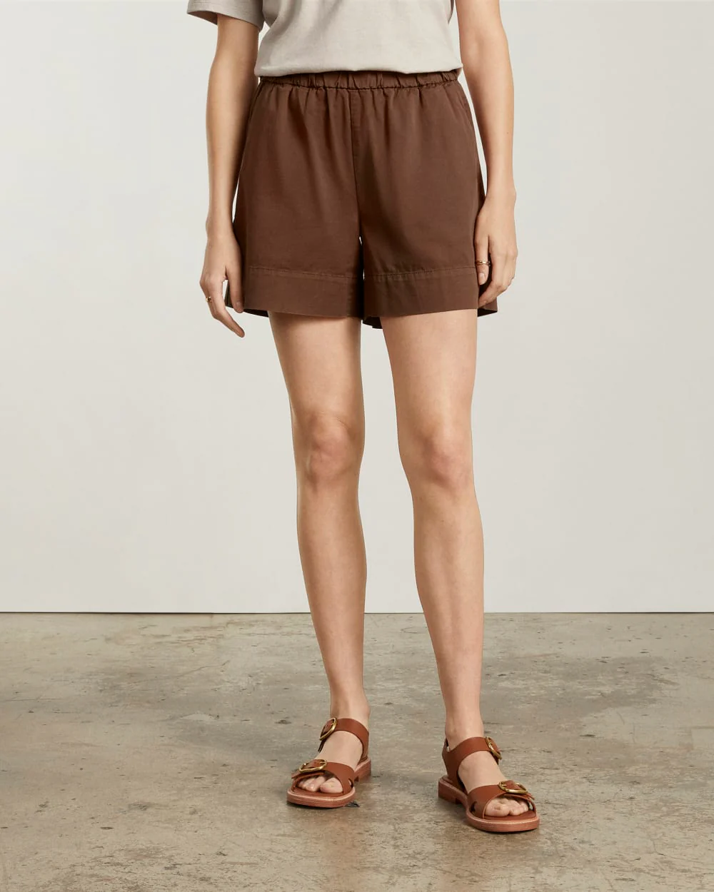 The Easy Short | Espresso - Image 4