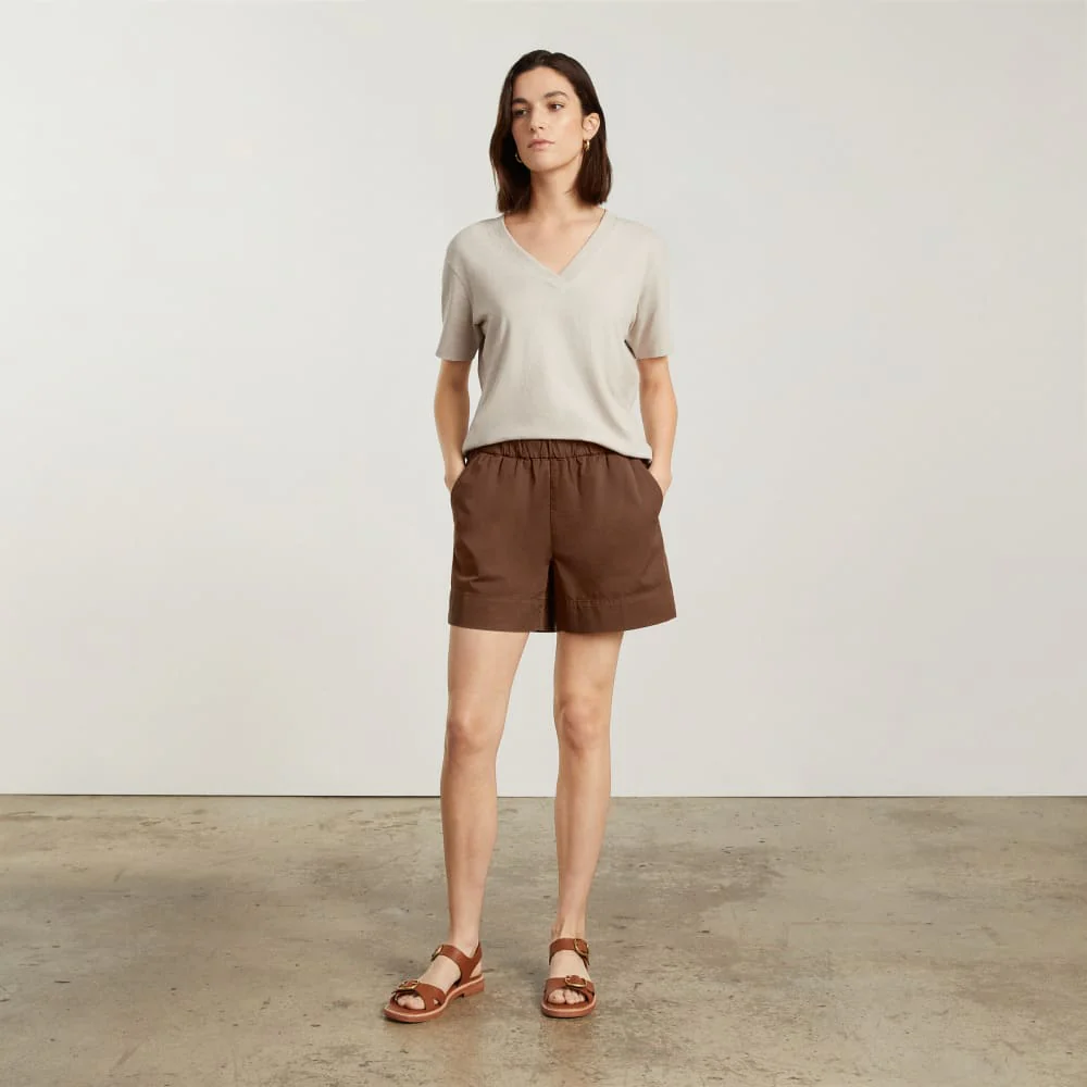 The Easy Short | Espresso - Image 7