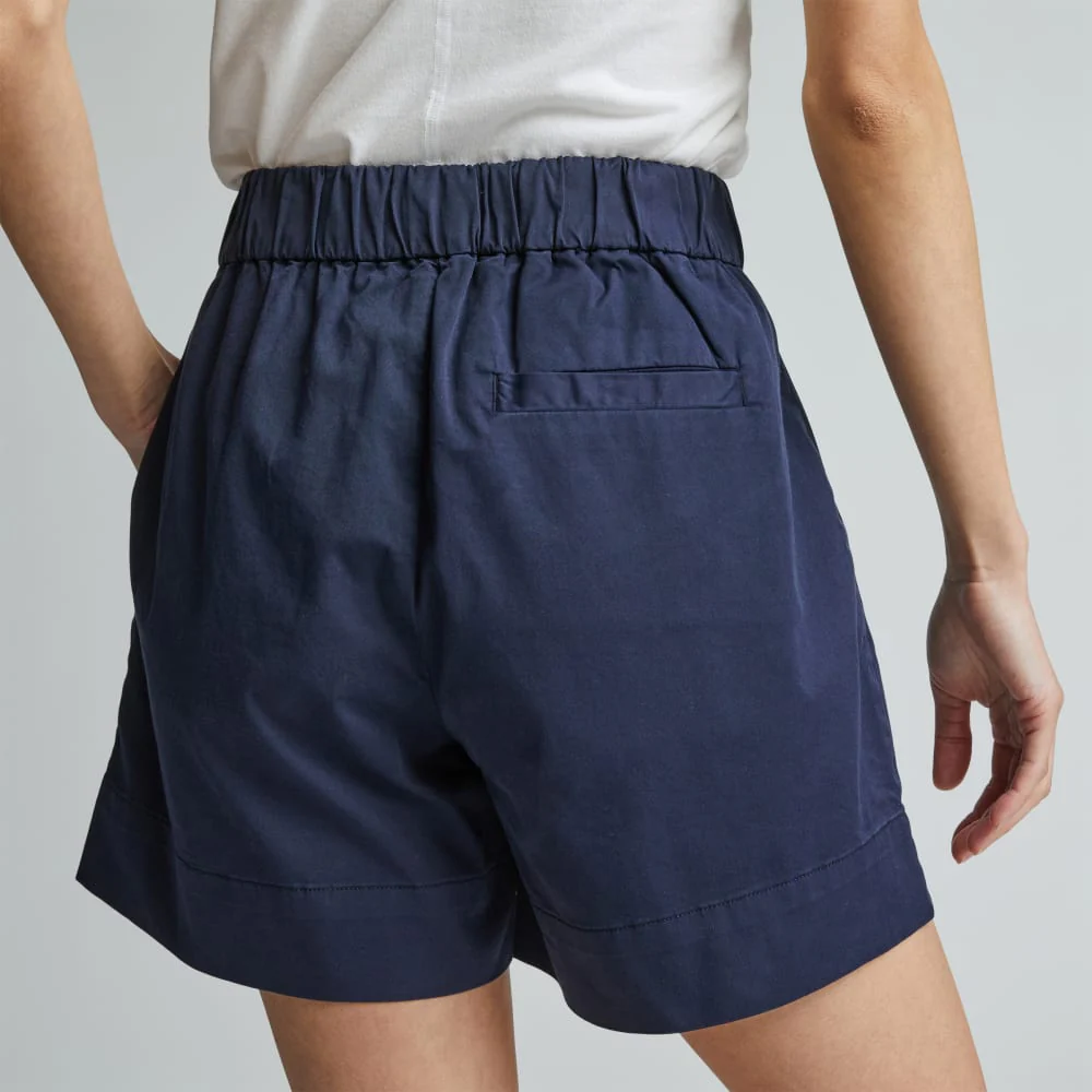 The Easy Short | Navy - Image 4