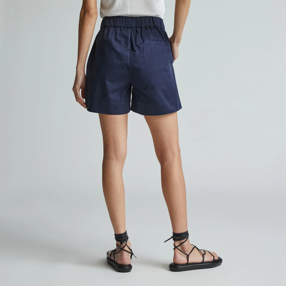 The Easy Short | Navy - Image 6