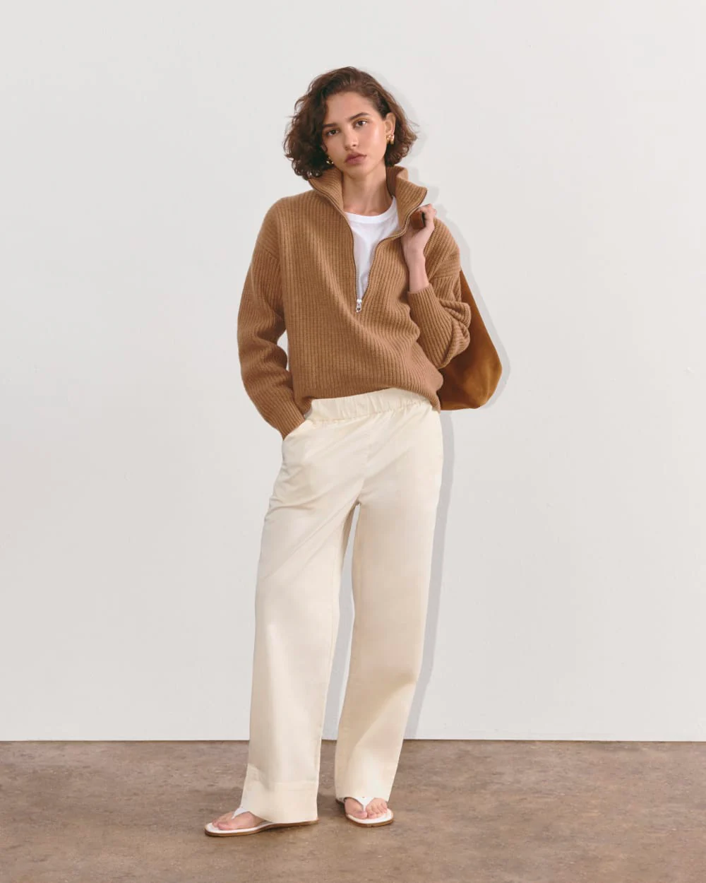 The Easy Pant | Canvas