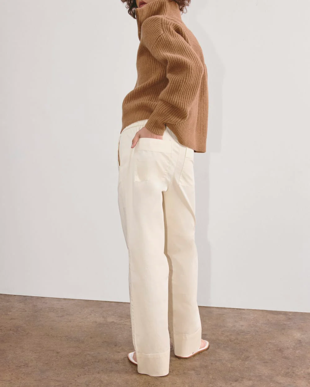 The Easy Pant | Canvas - Image 5
