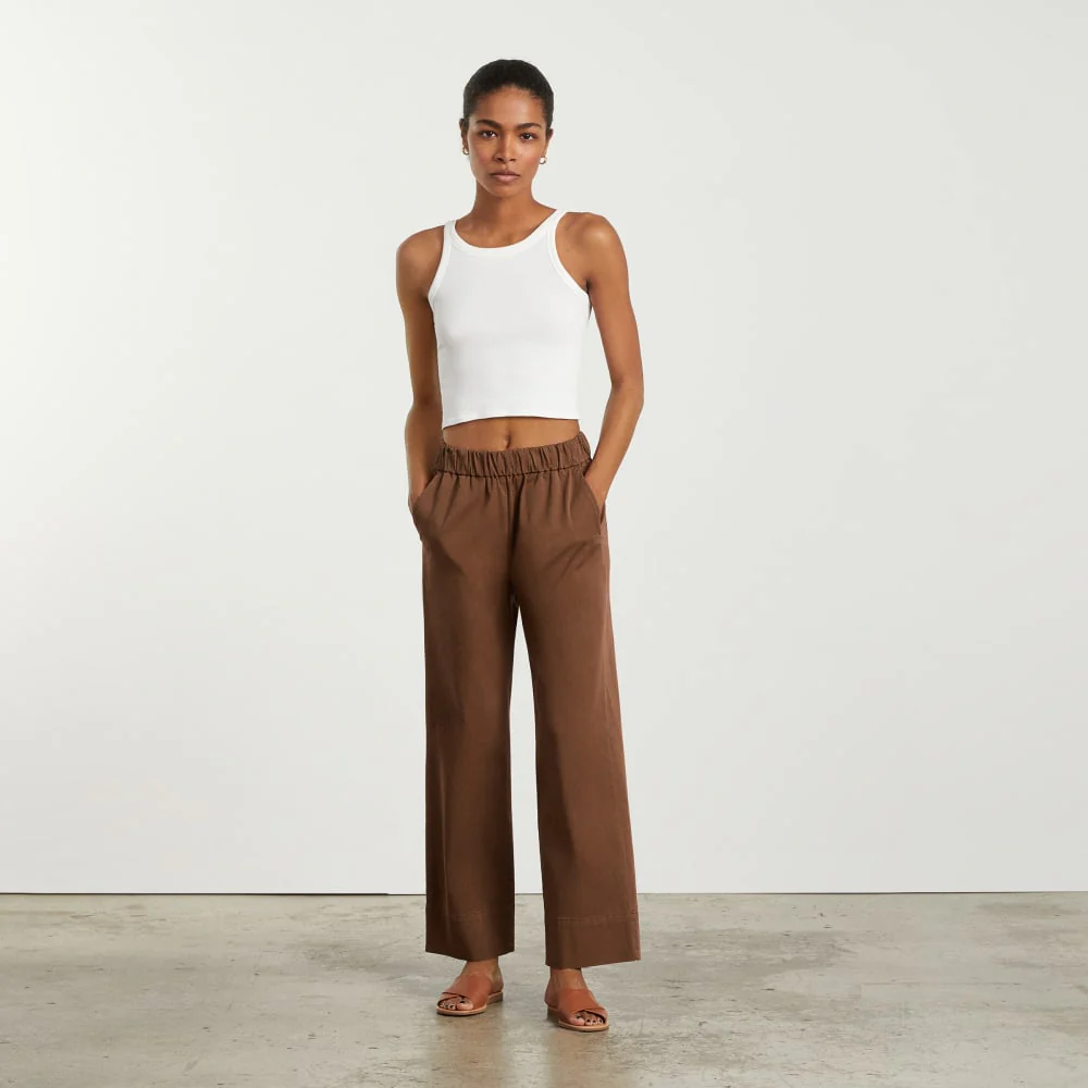 The Easy Pant | Espresso - Image 6