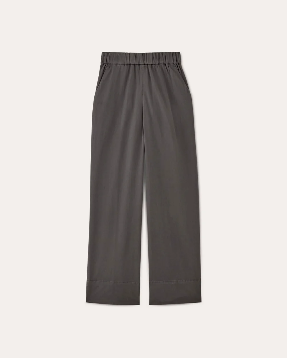 The Easy Pant | Graphite - Image 2