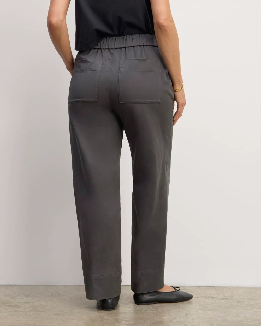 The Easy Pant | Graphite - Image 6