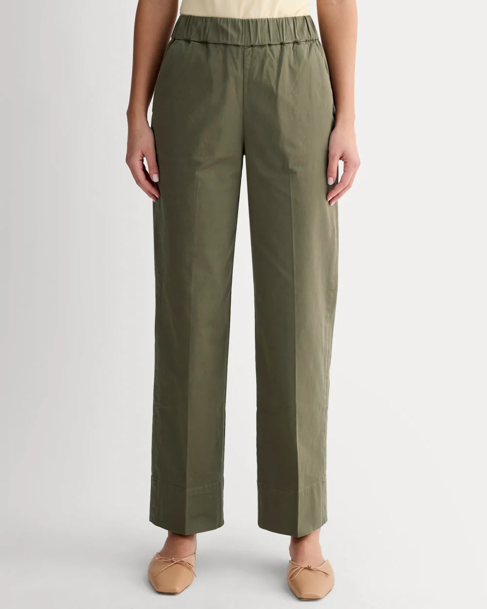 The Easy Pant | Kalamata - Image 3