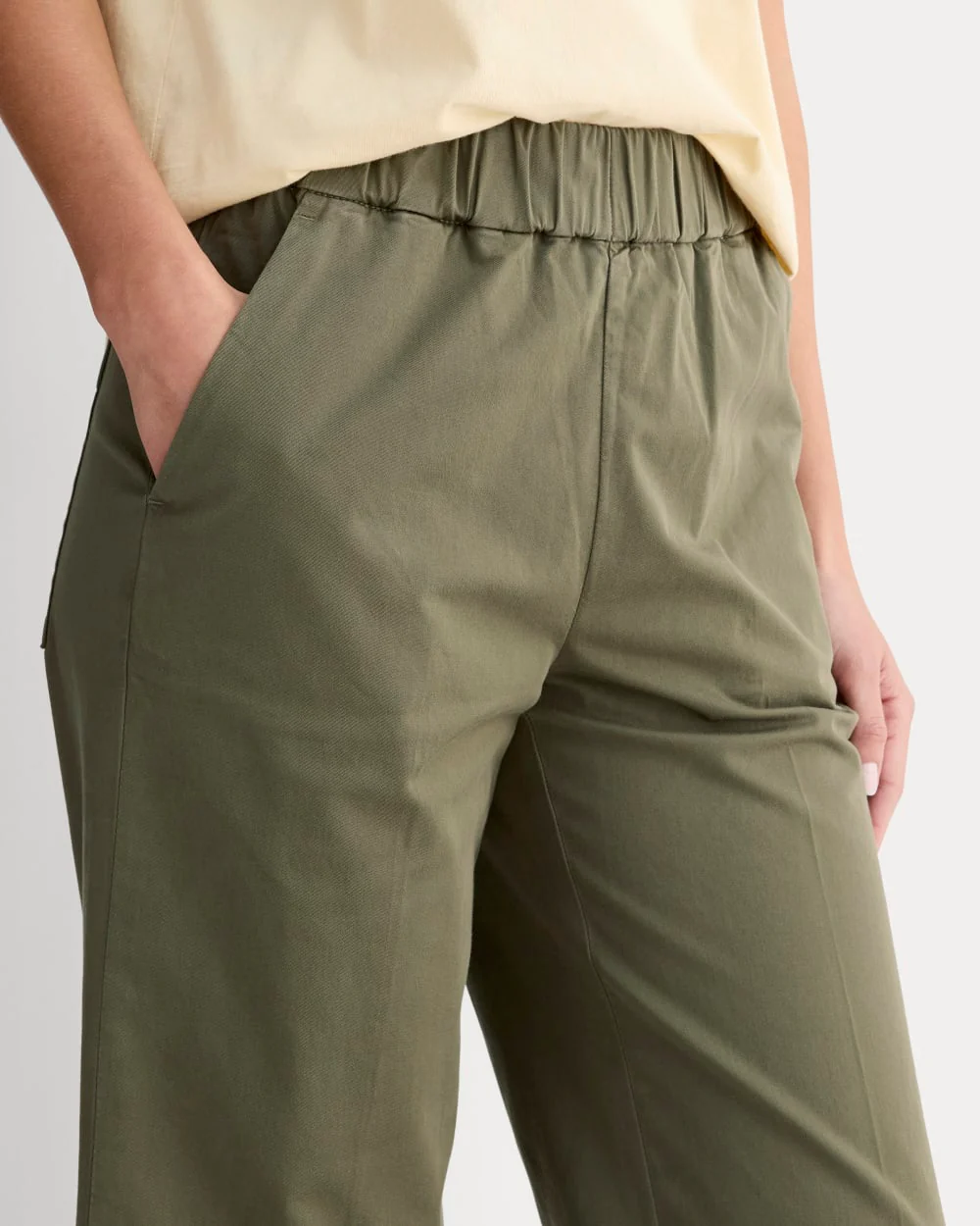 The Easy Pant | Kalamata - Image 4