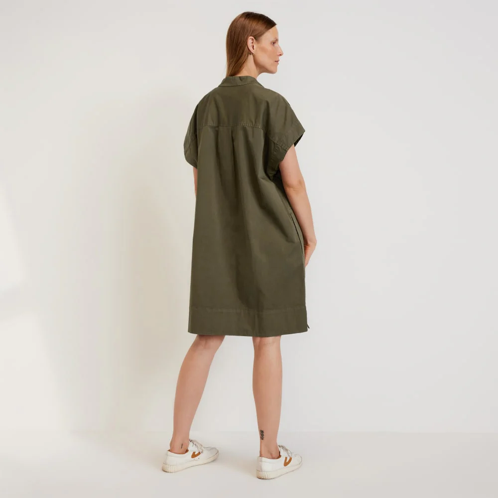 The Easy Workwear Dress | Kalamata - Image 4