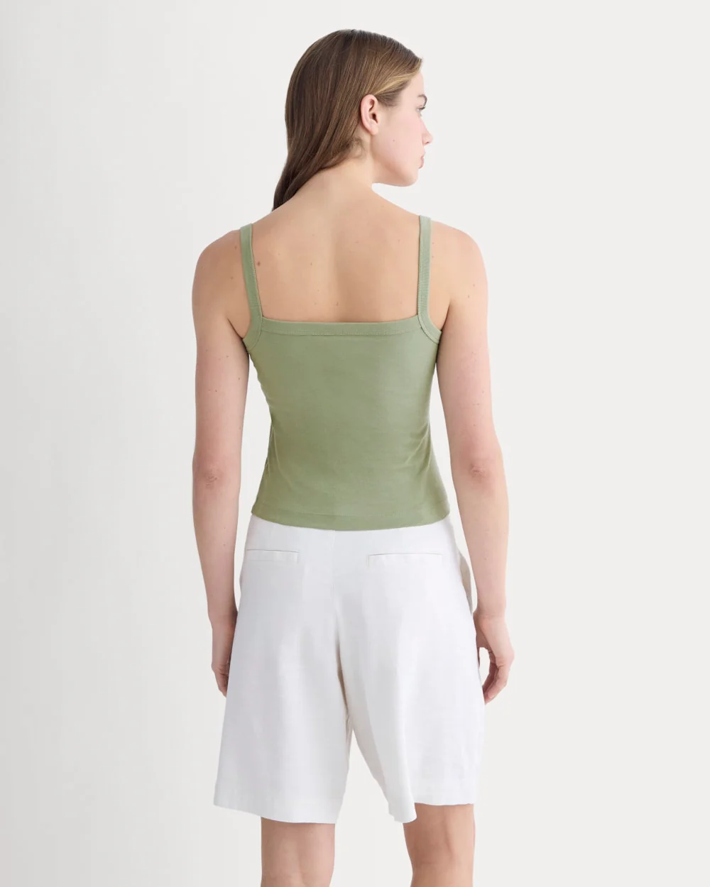 The Essential Square-Neck Tank | Sagebrush - Image 5