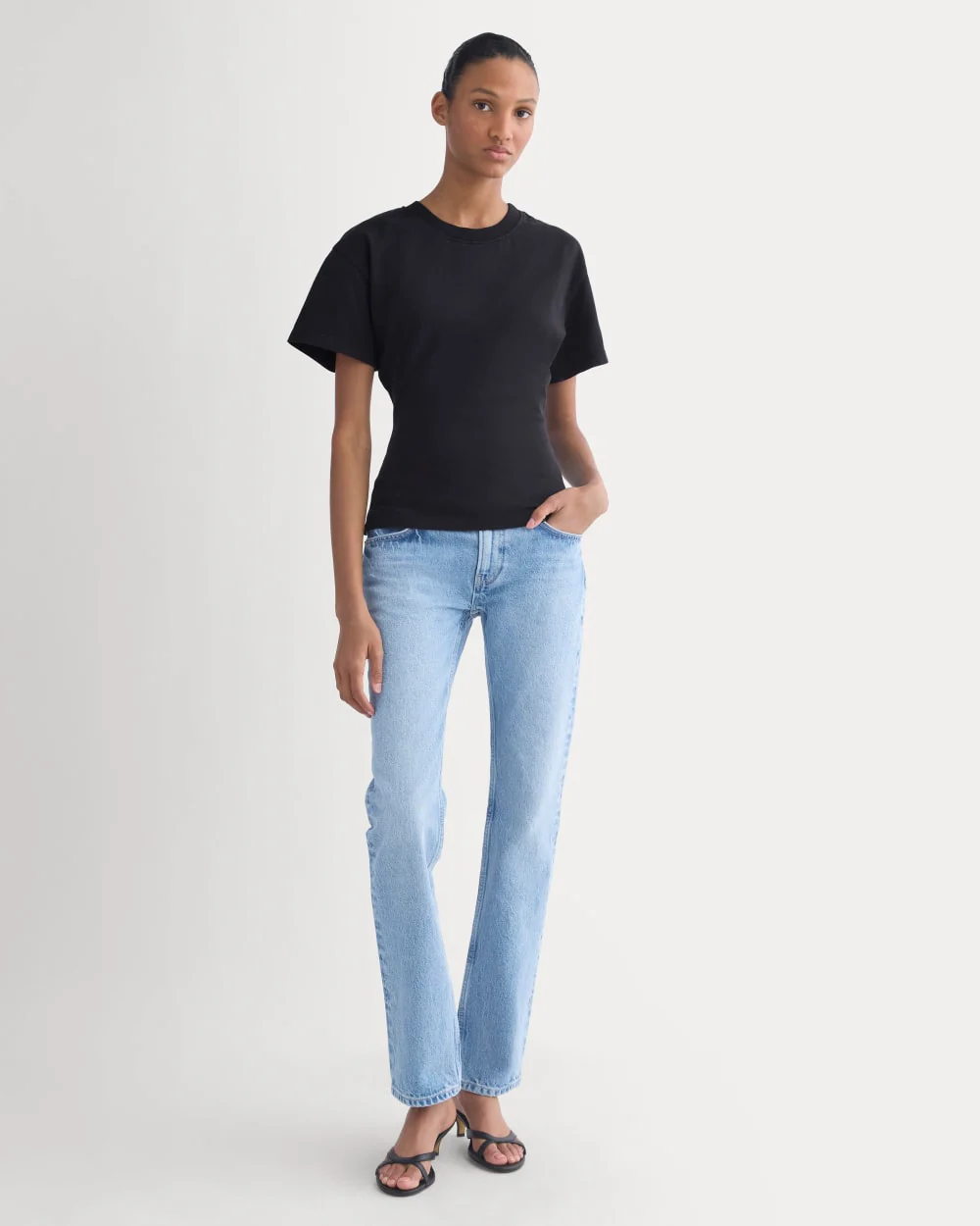 Everlane x Elena Bonvicini 73 Tee | Closing Time - Image 3