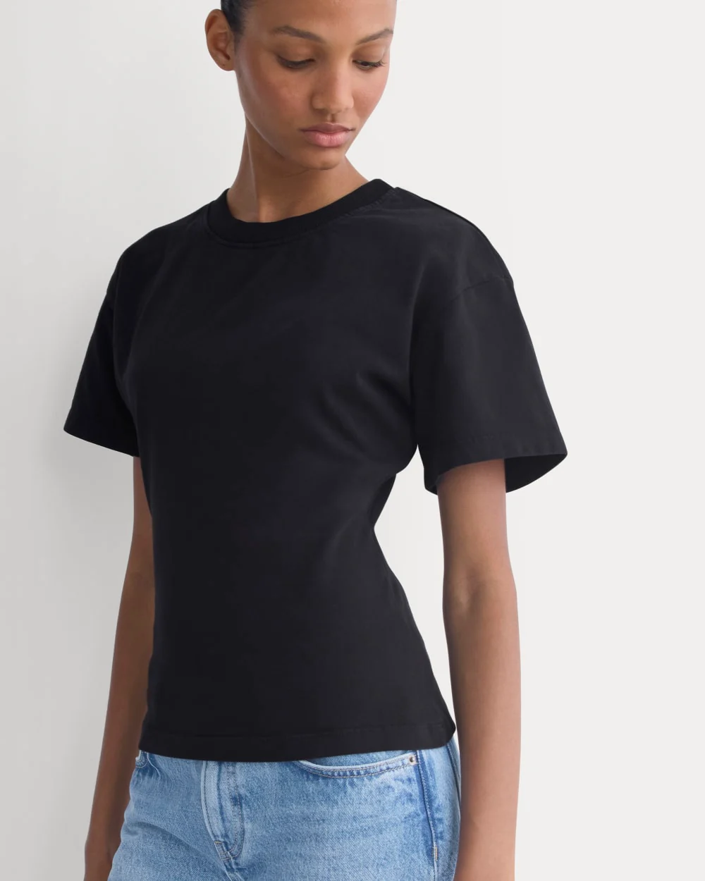 Everlane x Elena Bonvicini 73 Tee | Closing Time - Image 4