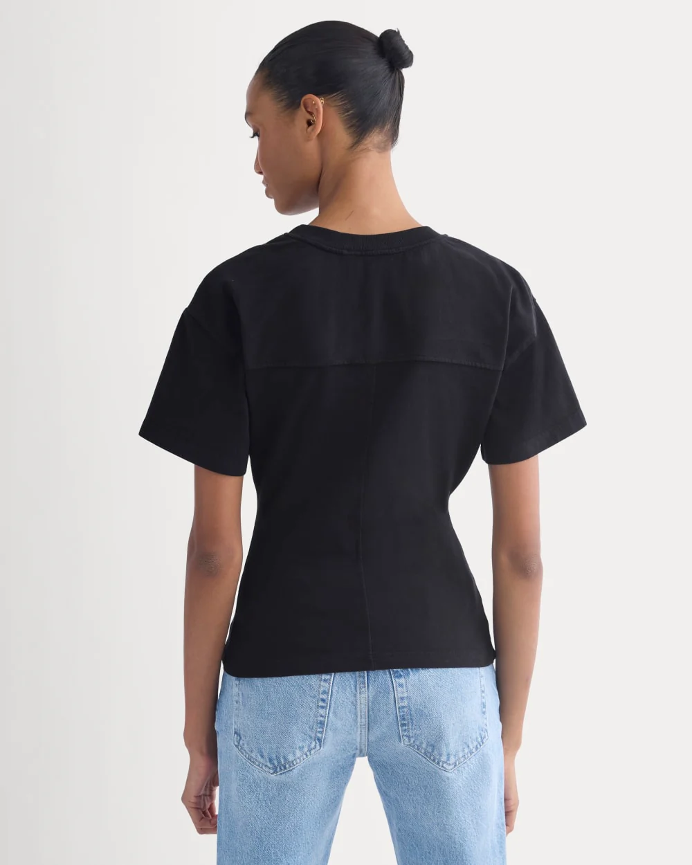 Everlane x Elena Bonvicini 73 Tee | Closing Time - Image 5