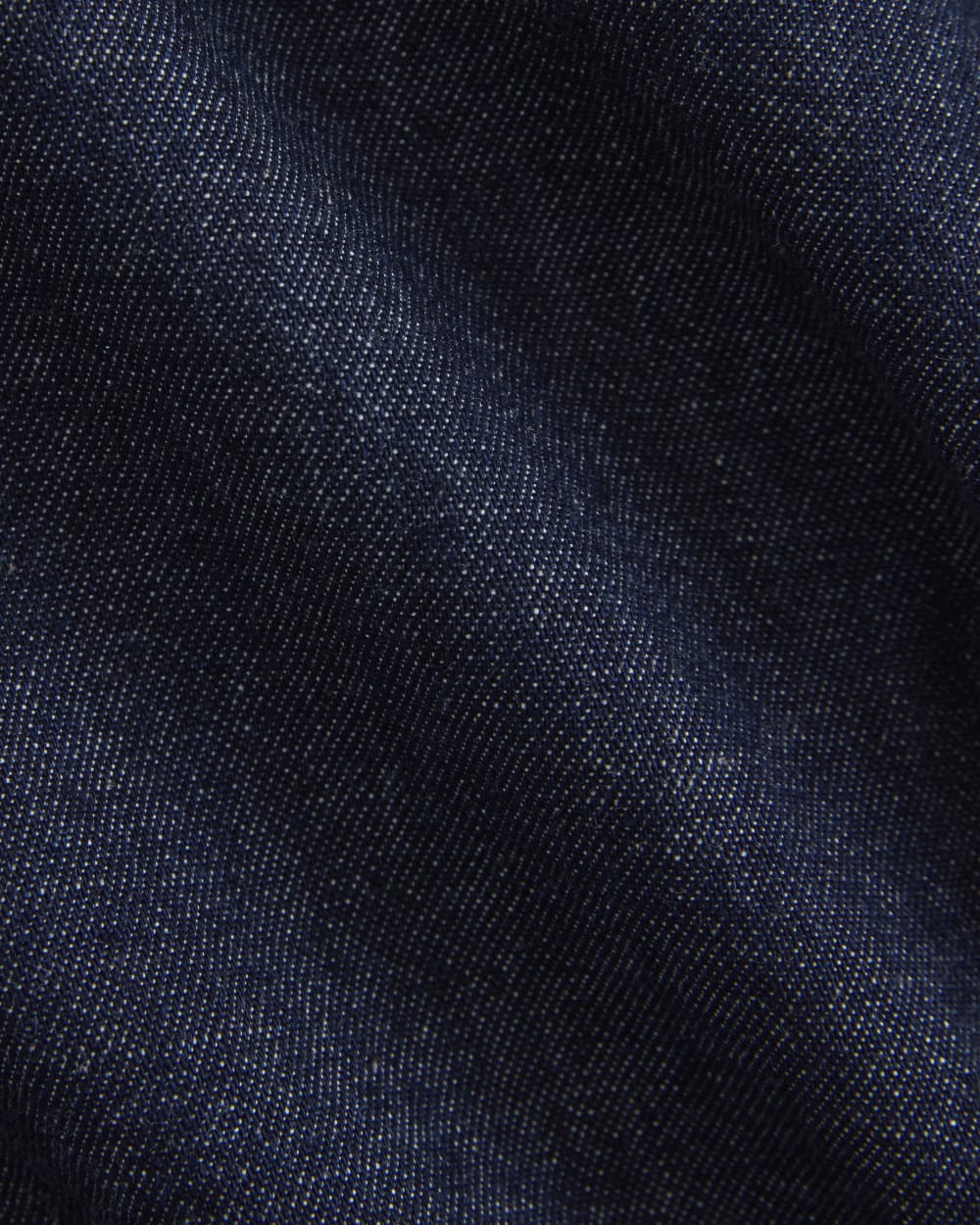 Everlane x Elena Bonvicini Balboa Button-Up Shirt | Deep Bay Indigo - Image 6