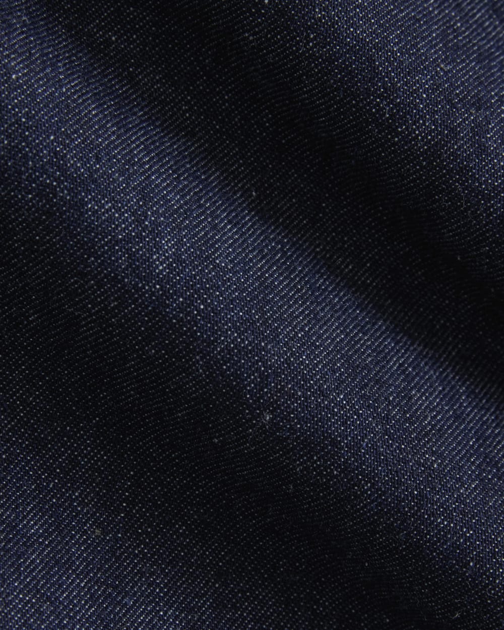 Everlane x Elena Bonvicini Crescent Barrel Jean | Deep Bay Indigo - Image 6