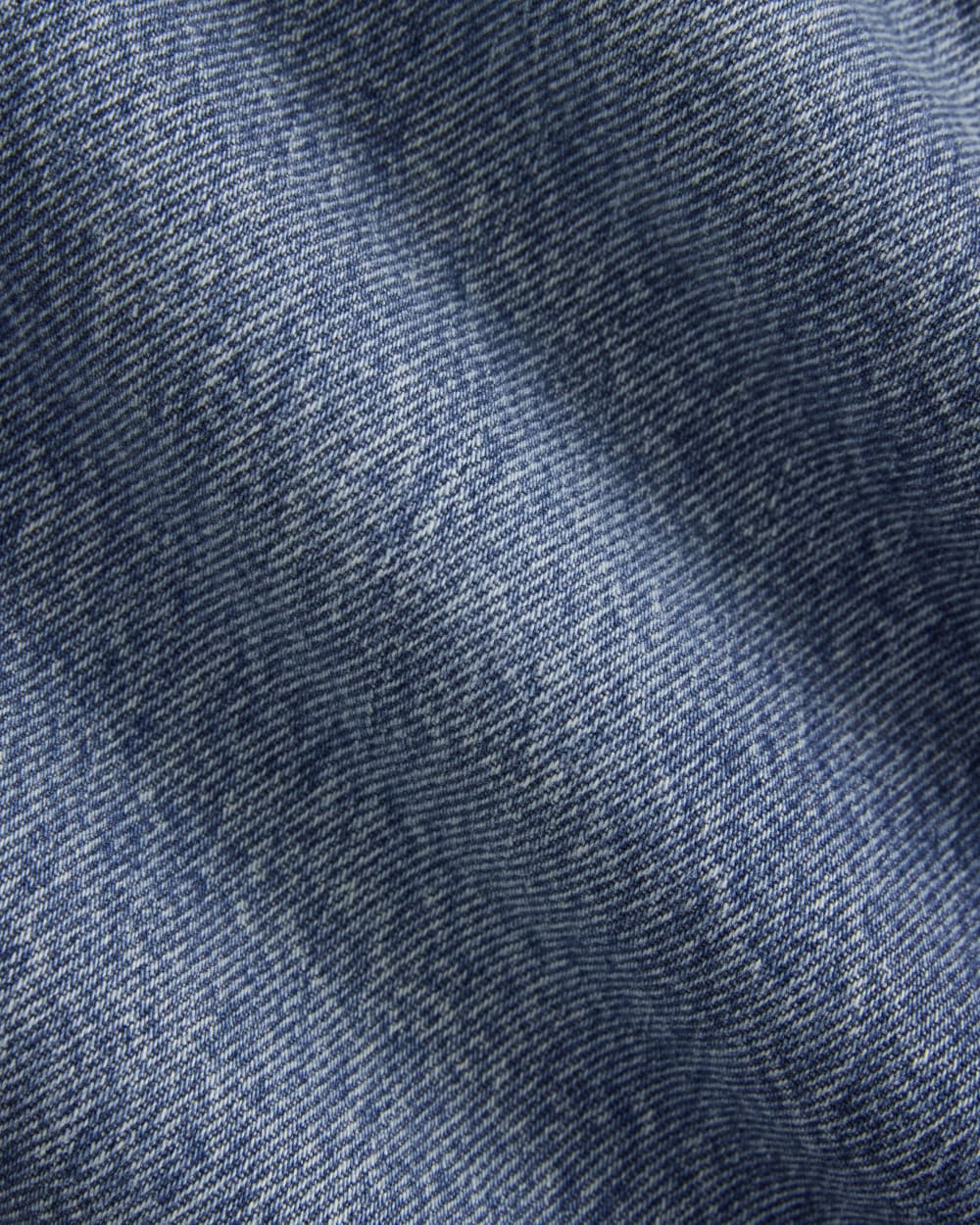 Everlane x Elena Bonvicini La Brea Low-Rise Baggy Jean | Blue Bird Indigo - Image 9