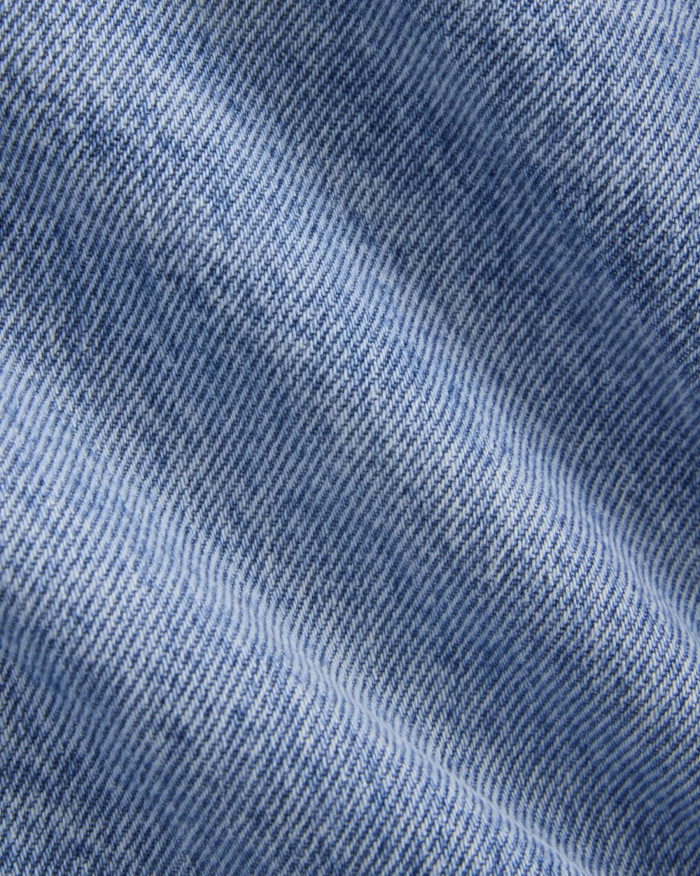 Everlane x Elena Bonvicini Thalia Mini Skirt | Crystal Cove Indigo - Image 8