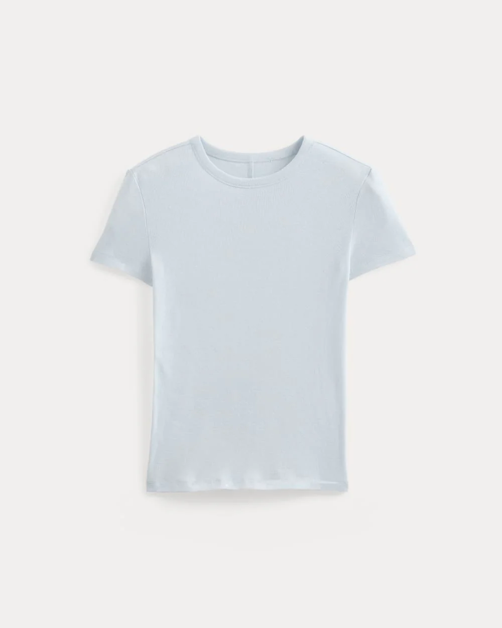Tissue Short-Sleeve Crew | Skywriting - Image 2