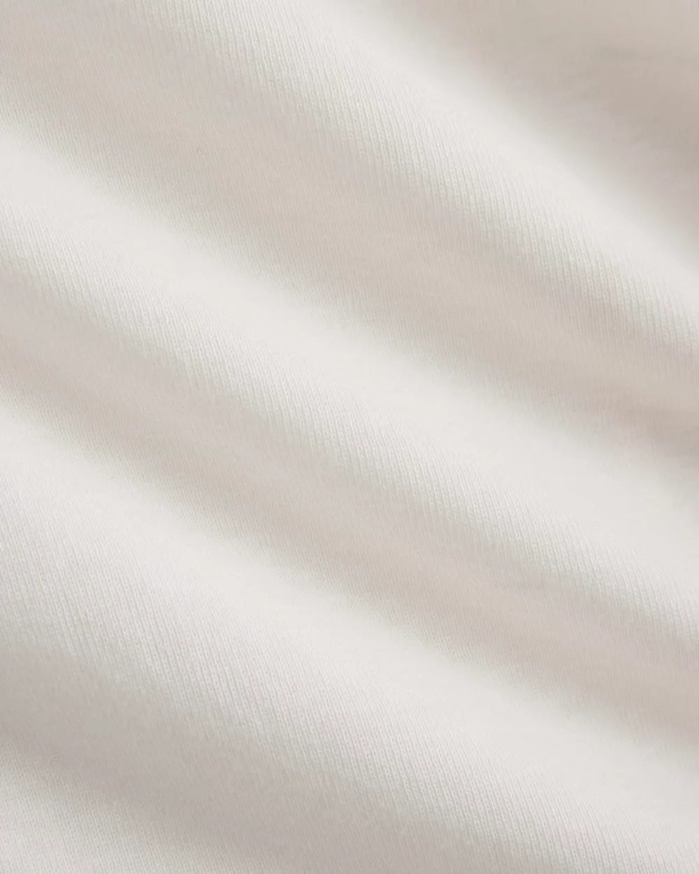 Tissue Short-Sleeve V-Neck Top | Bone - Image 6