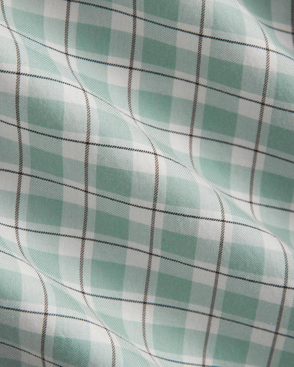 Everyday Shirt in Silky Cotton | Gray Mist - Image 6