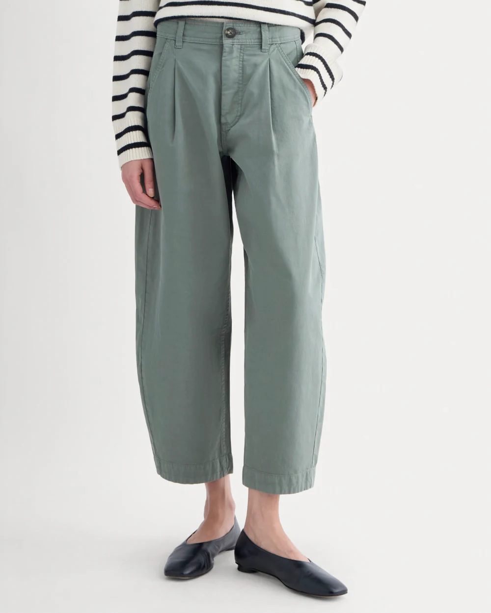 The Everywhere Pant | Agave Green - Image 3
