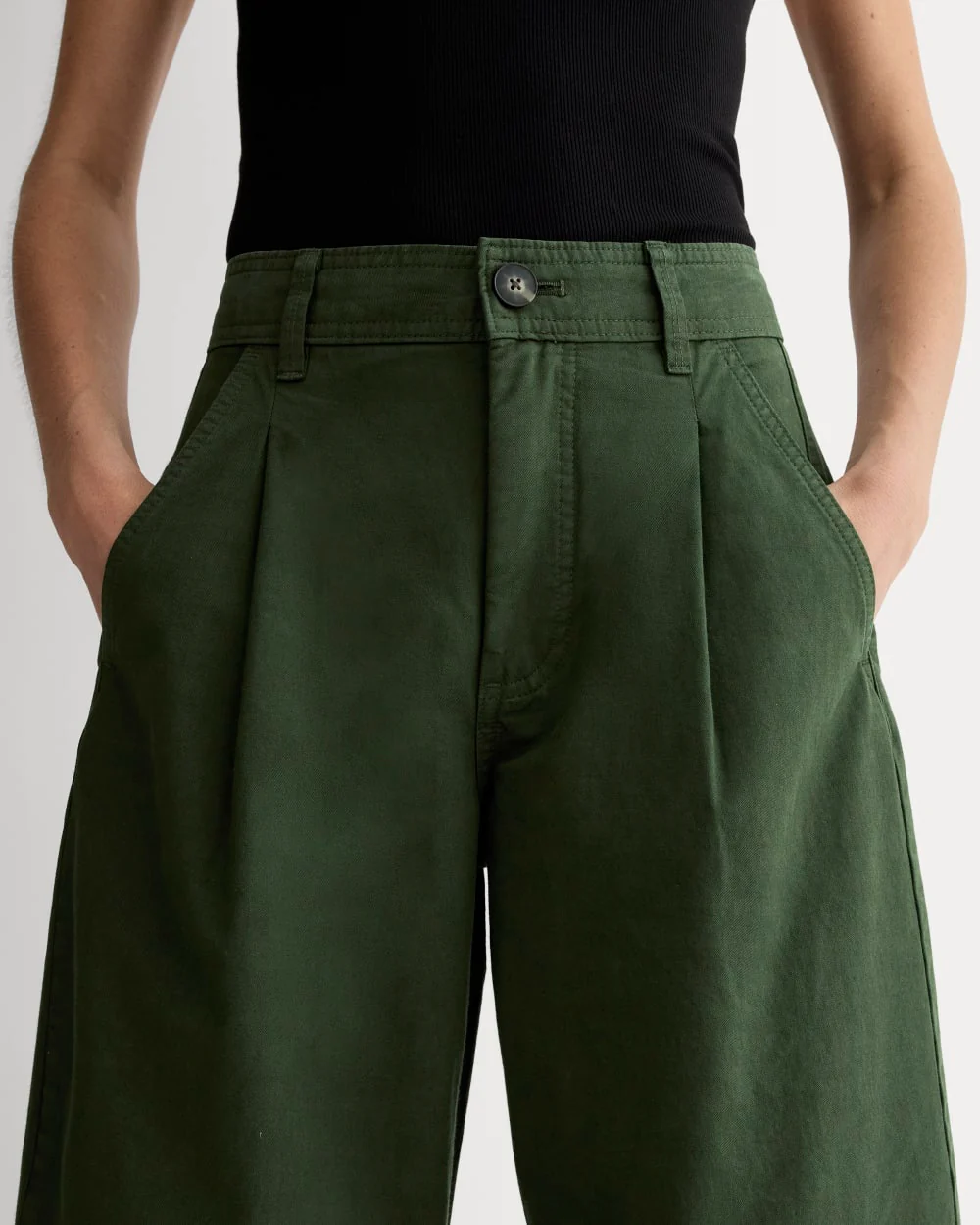 The Everywhere Pant | Dark Forest - Image 4