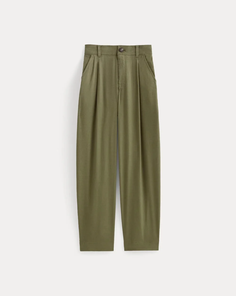 The Everywhere Pant in Stretch Linen | Kalamata - Image 2