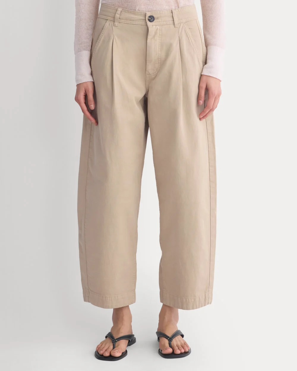 The Everywhere Pant | Trench Coat Khaki - Image 3