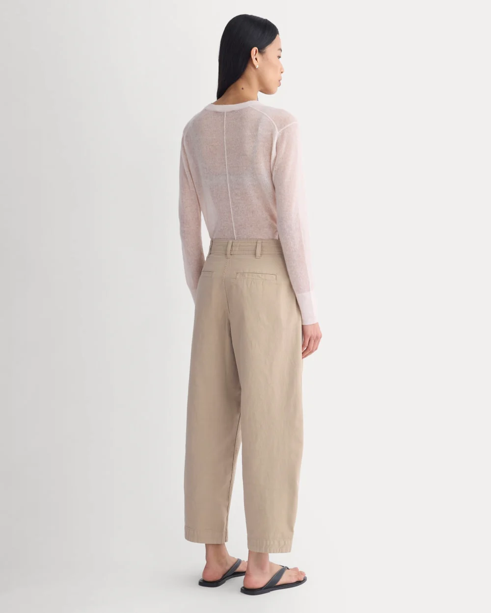 The Everywhere Pant | Trench Coat Khaki - Image 5