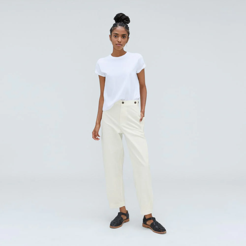 The Fatigue Barrel Pant | Canvas - Image 6