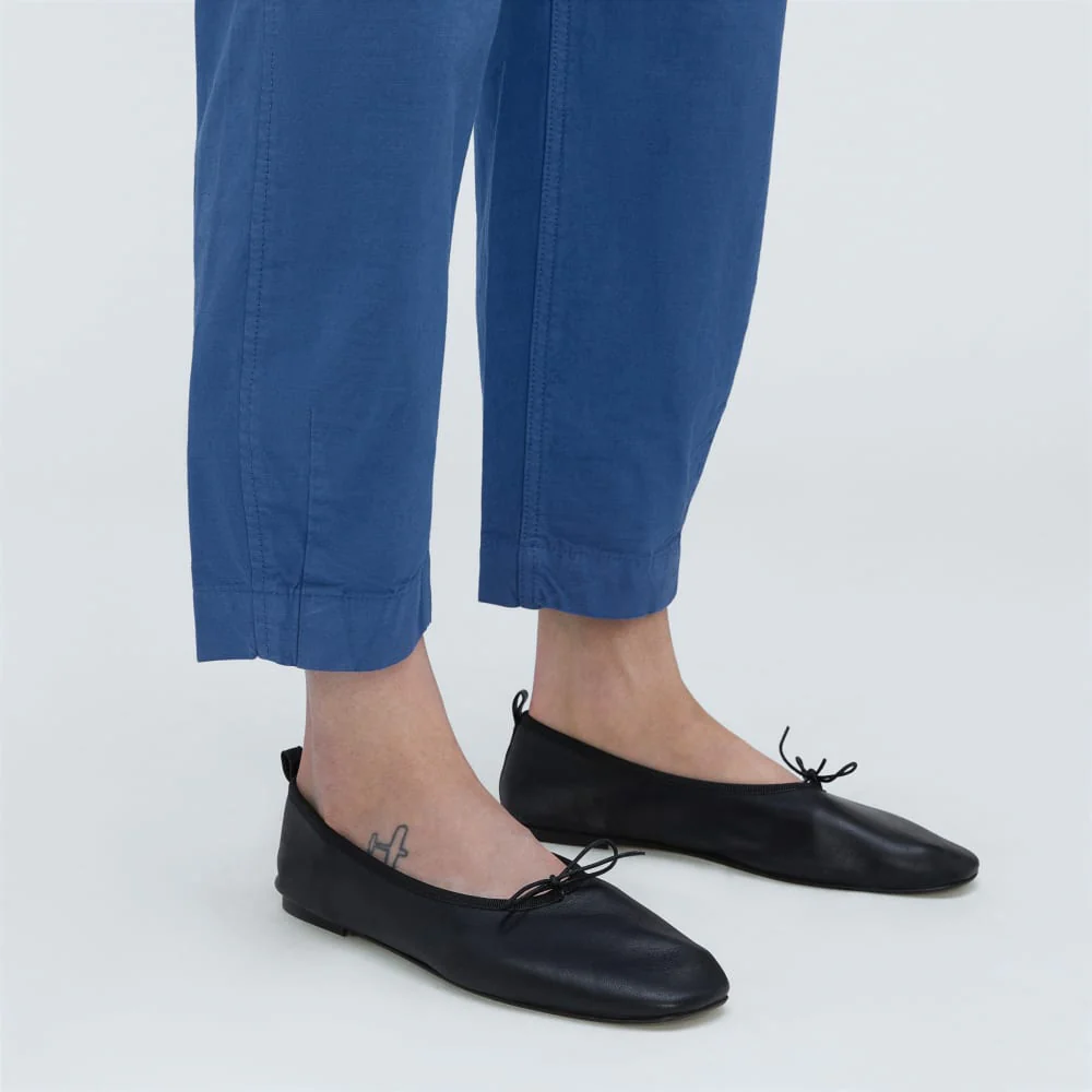 The Fatigue Barrel Pant | Deep Blue - Image 6
