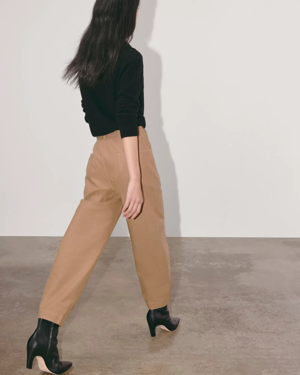 The Fatigue Barrel Pant | Toasted Coconut - Image 8