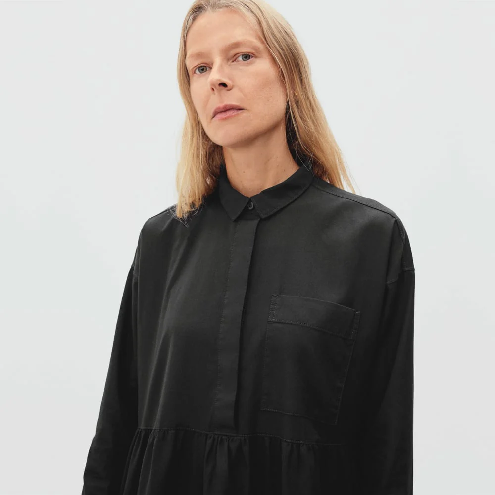 The Field Dress  | Black - Image 3