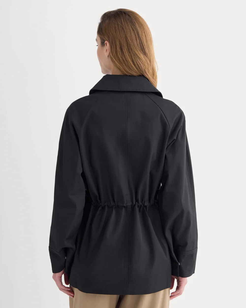 Field Jacket | Black - Image 5