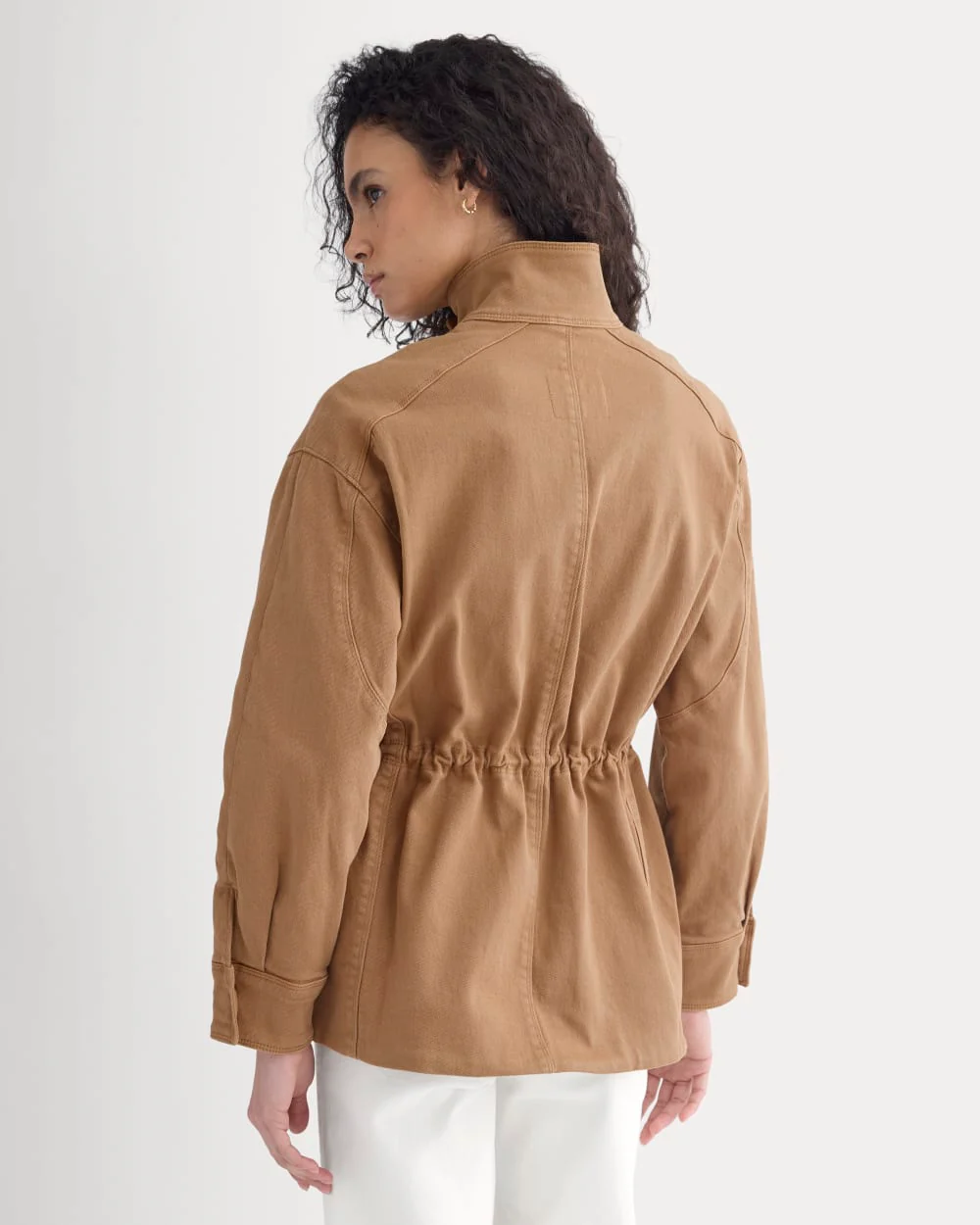 Field Jacket | Oak Brown - Image 6