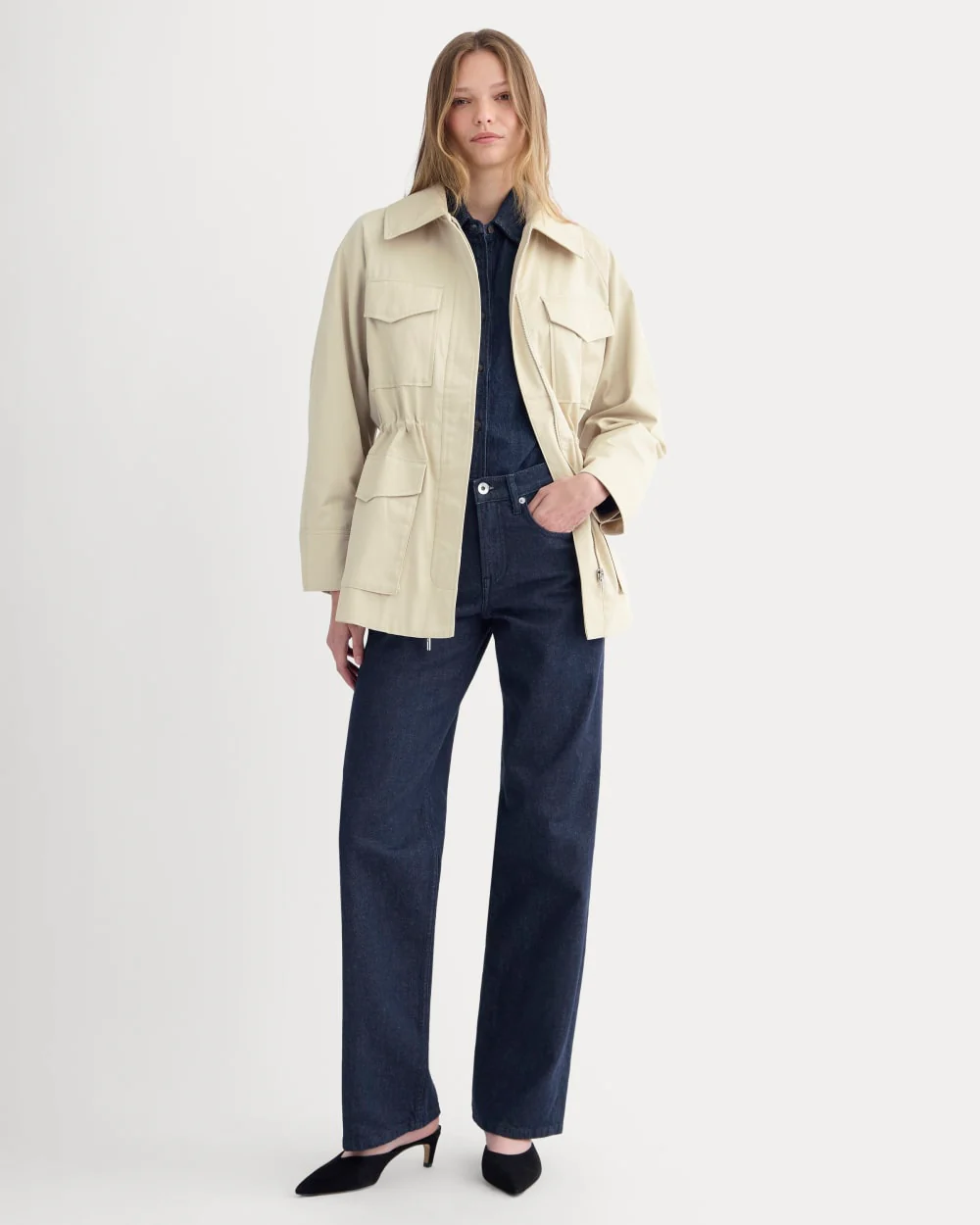 Field Jacket | Peyote - Image 3