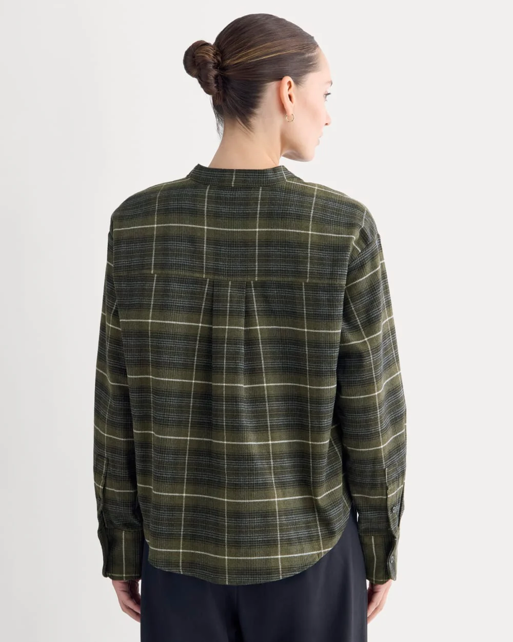 Flannel Shirt | Heather Beech - Image 5