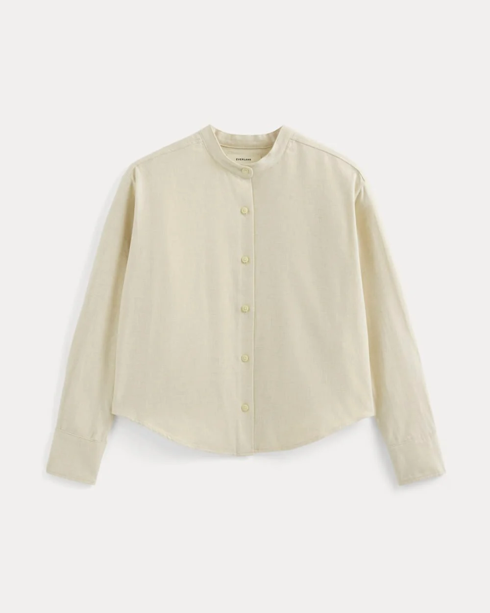 Flannel Shirt | Heathered Oat - Image 2