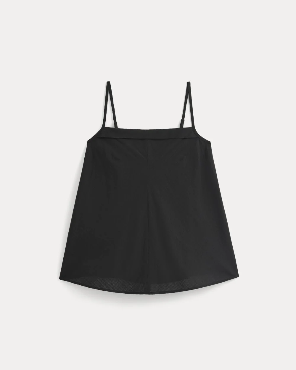 The Flowy Gauze Cami | Black - Image 2
