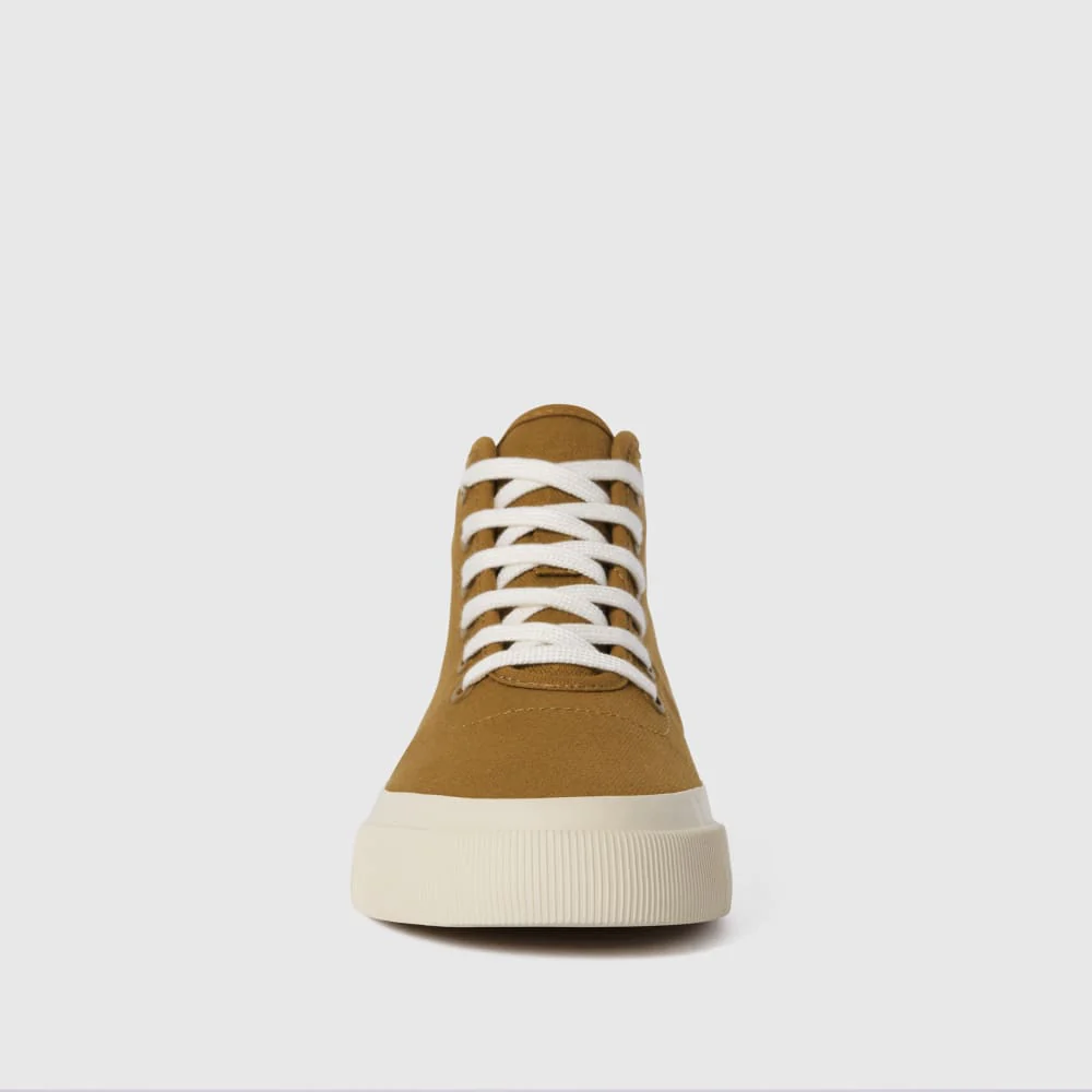 The Forever High-Top Sneaker | Bronze - Image 6