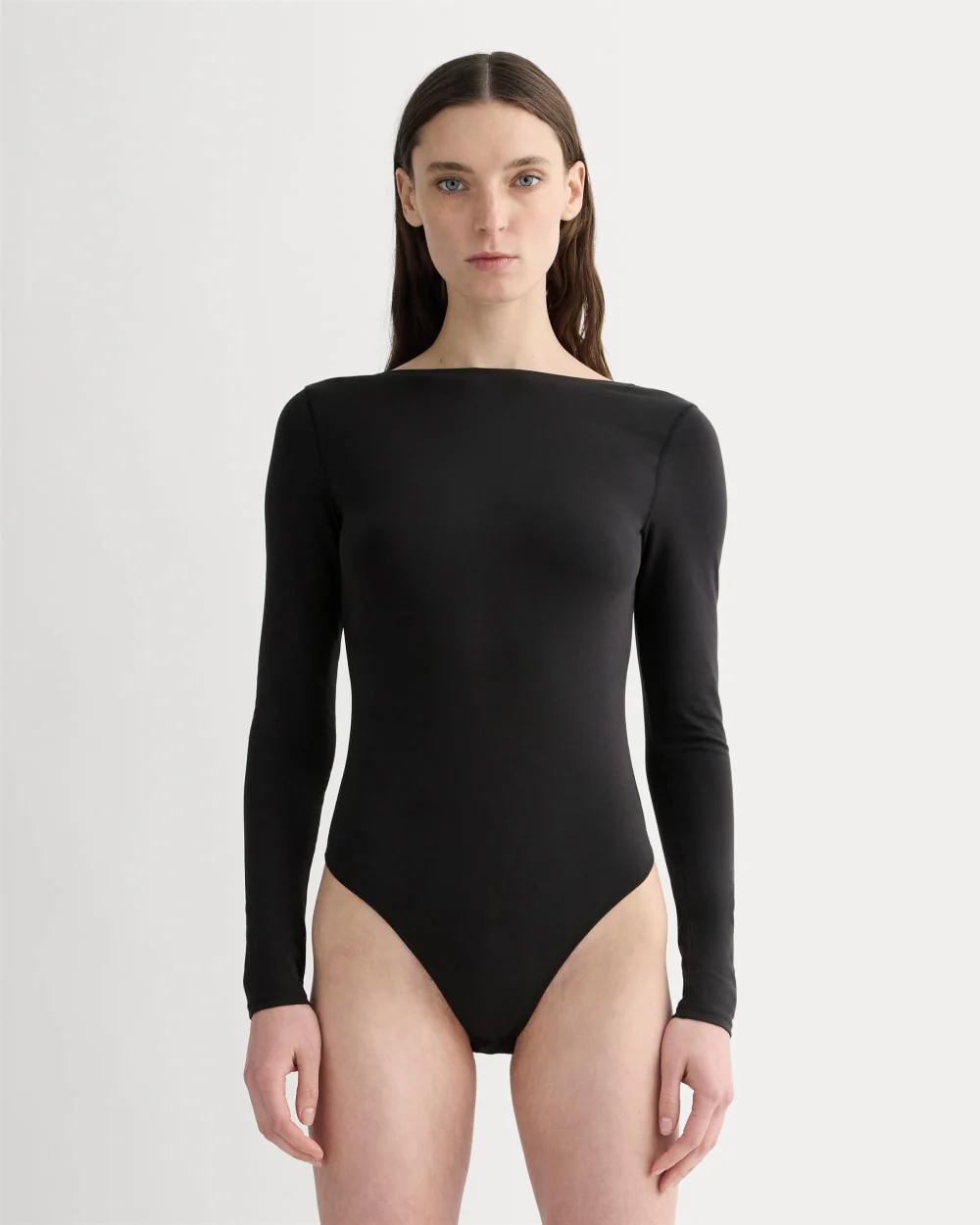 The Form Ballet Bodysuit | Black - Image 3