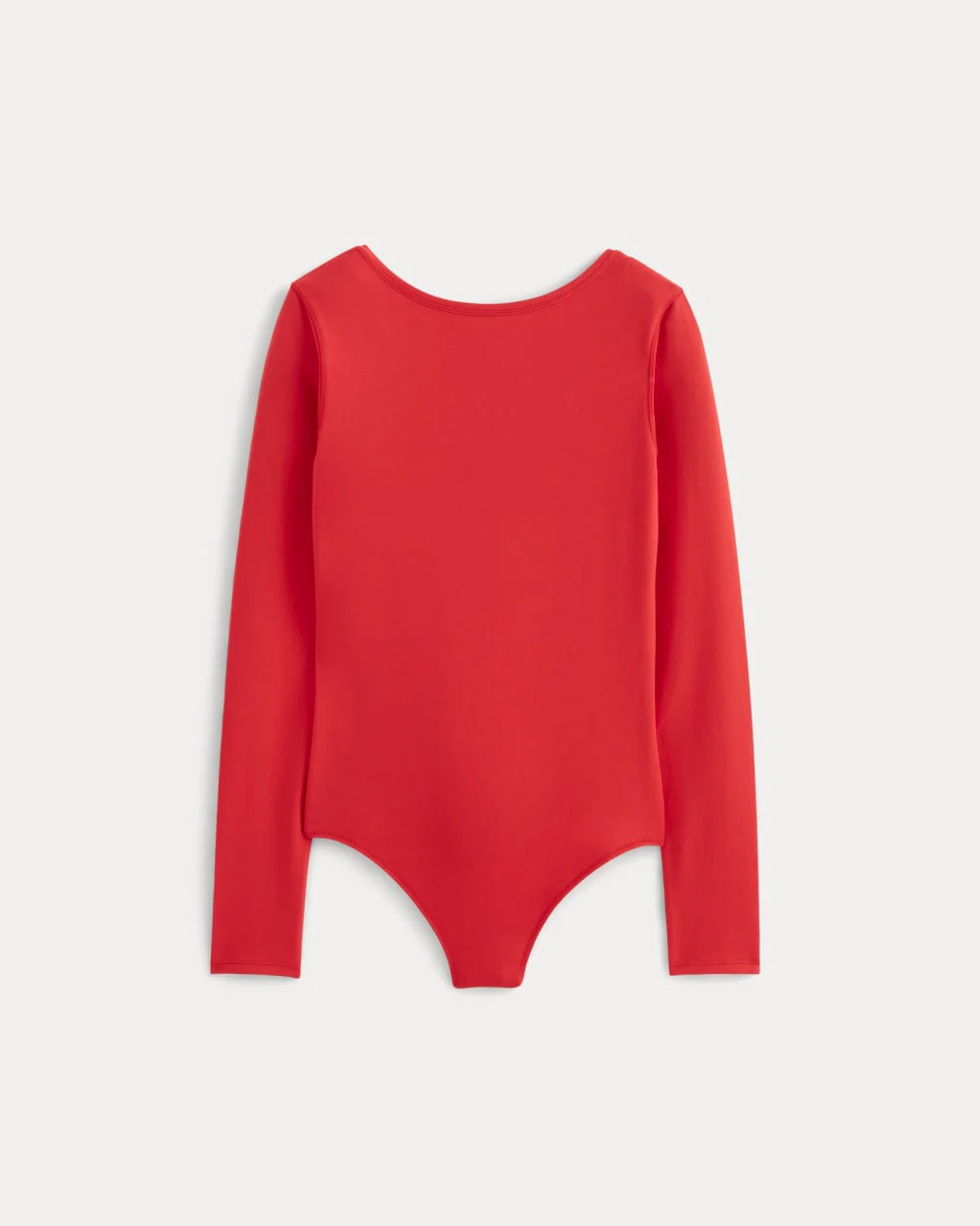 The Form Ballet Bodysuit | Classic Red - Image 2