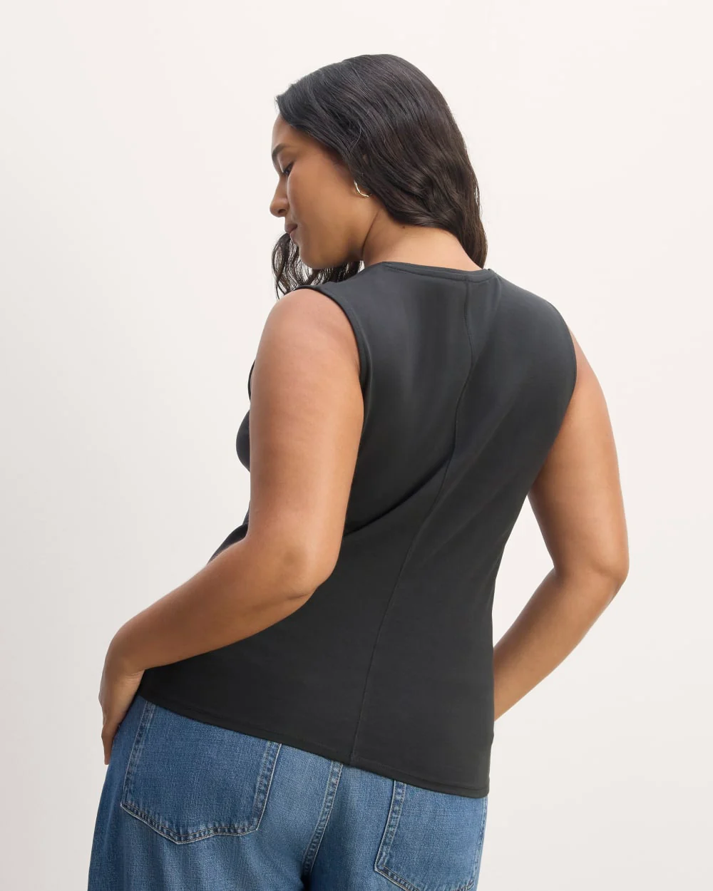 The Form Tank | Black - Image 4