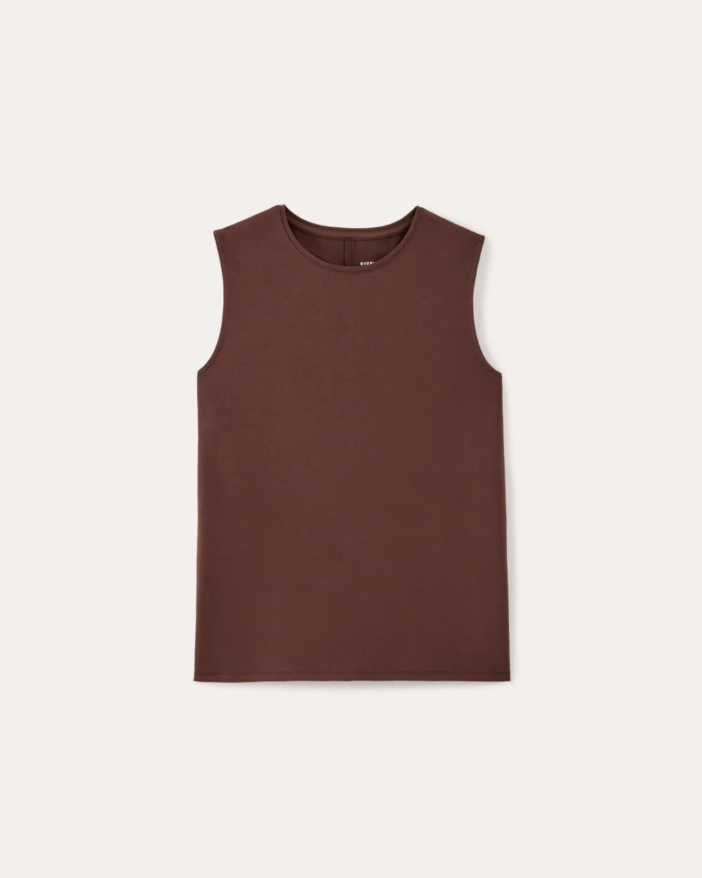The Form Tank | Dark Mahogany - Image 2