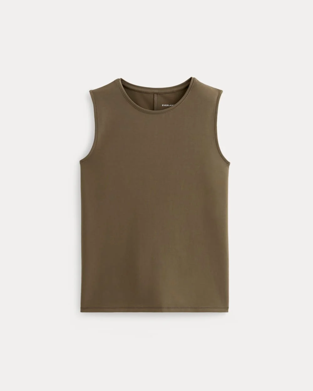 The Form Tank | Deep Taupe - Image 2