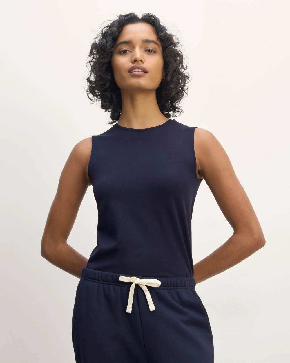 The Form Tank | Navy
